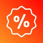 Discount Calculator:Save Money iOS Icon