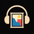 MyArtGuide Audio Guide for Art iOS Icon