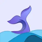 BlueTechFins iOS Icon