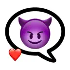 Whally - Chat Analytics iOS Icon