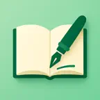 Book Creator - Book Writer One iOS Icon