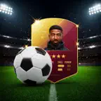 Football Trump Card Legende iOS Icon
