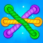 Tangled Way iOS Icon