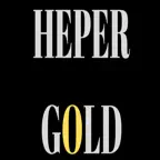 HEPER GOLD iOS Icon