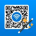 Wifi Network QR Code Generator iOS Icon