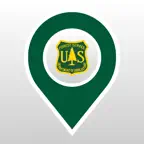 National Forests & Grasslands iOS Icon