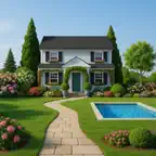AI Garden & Landscape Design icon