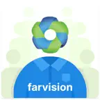 Farvision Employee Hub iOS Icon