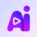 AI Video Generator - Zynvixo iOS Icon