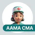 CMA Medical Asisstant Test iOS Icon