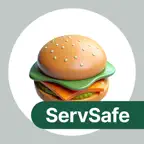 ServSafe Exam Prep Test 2026 iOS Icon