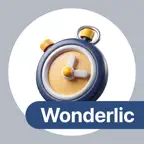 WONDERLIC Exam Test Prep 2026 iOS Icon