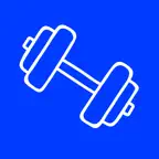 Workout Tracker: Reps and Sets iOS Icon
