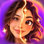 CartoonifAI: Anime Photo AI iOS Icon