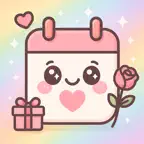 Anniversary Tracker Countdown iOS Icon