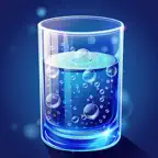 H2O Reminder Pro iOS Icon