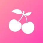 Cycle & Period Tracker Cherry iOS Icon