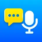 Voice Note Taker - VoiceType iOS Icon
