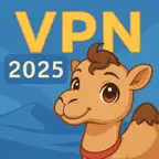 VPN - Camel ВПН Lite iOS Icon