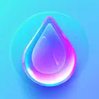 Aquafasty: Diet & Fasting Icon
