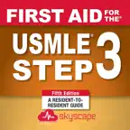 First Aid For USMLE Step 3 iOS Icon