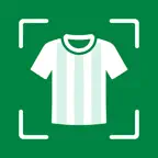 Football Kit AI Identifier iOS Icon