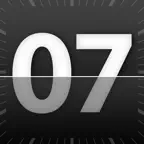 Flip Clock Widget Maker iOS Icon