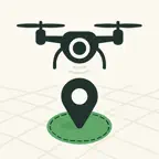 DronePass – Flight Checklist Icon