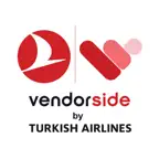 Vendorside by Turkish Airlines iOS Icon