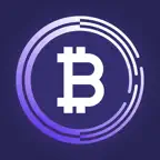 Blockchain-Investor Icon