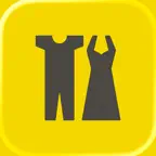 DressUp Style AI: Outfit Maker iOS Icon