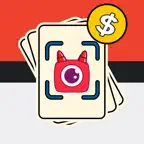 Card Value Scanner TCG Rareval iOS Icon