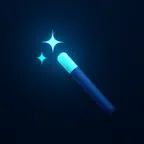 MagicKit Pro: AI Smart Toolbox iOS Icon