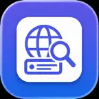 Who Is Domain Checker iOS Icon