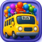 Bus Overload iOS Icon