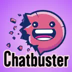 ChatBuster: Chat Analyzer iOS Icon