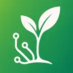 PlantChecker Identifier AI iOS Icon