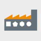 The Shape Factory iOS Icon