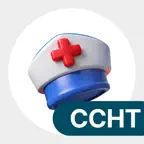 CCHT Exam Test Prep 2026 iOS Icon