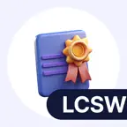 LCSW Exam Prep Test 2026. iOS Icon