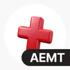 AEMT Exam Prep 2026. iOS Icon
