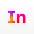 Instame — AI Photo Editor iOS Icon