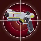 WristGun: gun fx for watch iOS Icon