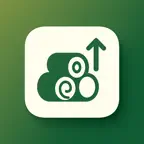 Kubaj: Volume Calculator iOS Icon