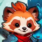 Red Panda: RPG Icon