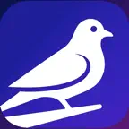 Roost Social: Penpal & Friends icon