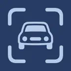 Car Identifier: AI Scanner Icon