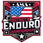 District 4 Enduro Championship iOS Icon