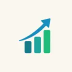 InvestWise: Learn Investing iOS Icon