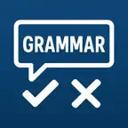 English Grammar - AI Powered iOS Icon